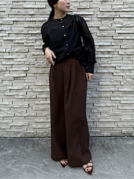 titivateさん(レディース・157cm)の春コーディネート