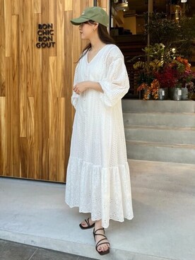 titivateさん(レディース・163cm)の春コーディネート