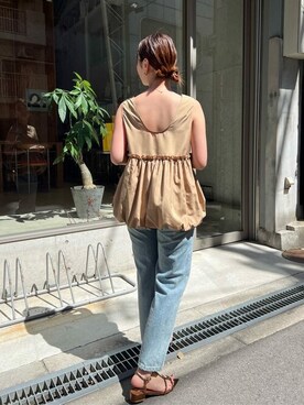 titivateさん(レディース・164cm)の春コーディネート