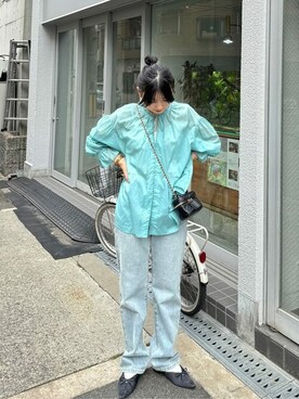 titivateさん(レディース・157cm)の春コーディネート