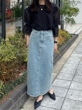 titivateさん(レディース・167cm)の春コーディネート