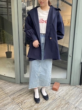 titivateさん(レディース・169cm)の春コーディネート