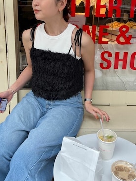 titivateさん(レディース・164cm)の春コーディネート