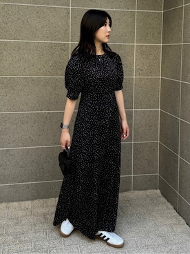 titivateさん（レディース・157cm）の春コーディネート