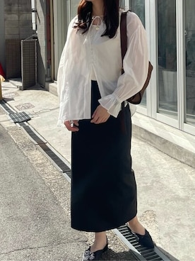 titivateさん(レディース・167cm)の春コーディネート