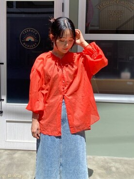 titivateさん(レディース・159cm)の春コーディネート