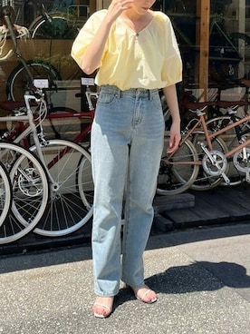 titivateさん(レディース・163cm)の春コーディネート