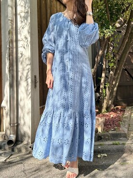 titivateさん(レディース・155cm)の春コーディネート