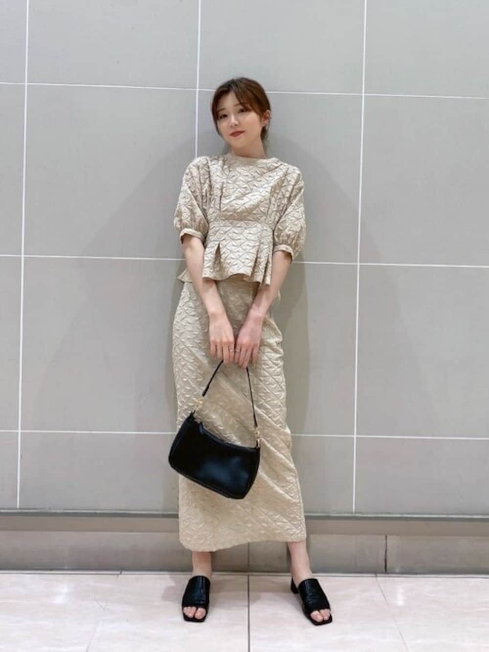 Admiral ペプラムTシャツとスカートセット Admiral ペプラムTシャツとスカートセット Admiral ペプラムT