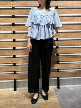 titivateさん(レディース・169cm)の春コーディネート