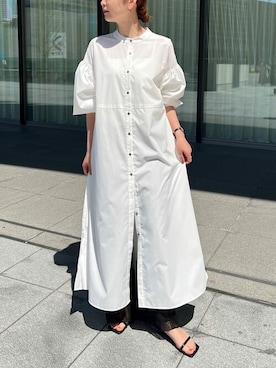 titivateさん（レディース・164cm）の夏コーディネート