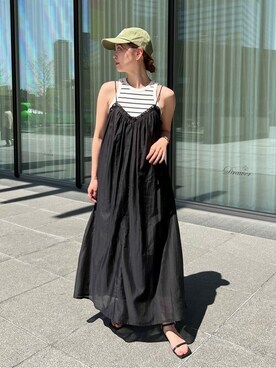 titivateさん(レディース・164cm)の夏コーディネート