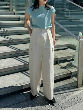 titivateさん(レディース・164cm)の夏コーディネート