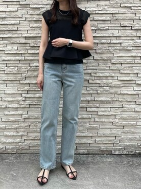titivateさん(レディース・164cm)の夏コーディネート