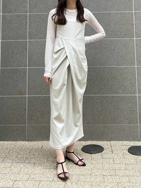 titivateさん(レディース・167cm)の夏コーディネート