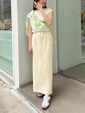 titivateさん(レディース・163cm)の夏コーディネート
