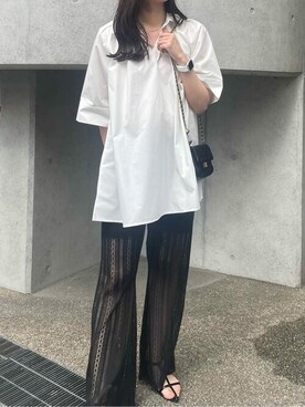 titivateさん(レディース・167cm)の夏コーディネート