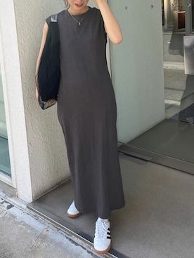 titivateさん（レディース・163cm）の夏コーディネート