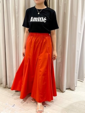 titivateさん(レディース・153cm)の夏コーディネート