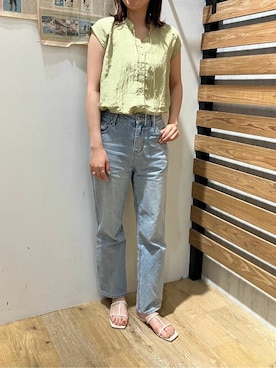 titivateさん(レディース・169cm)の夏コーディネート
