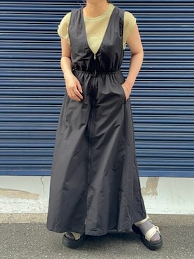 titivateさん(レディース・152cm)の夏コーディネート