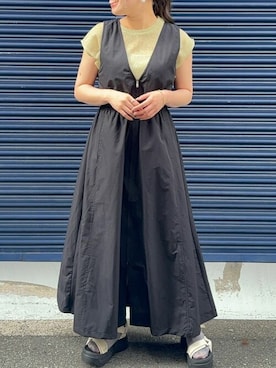 titivateさん(レディース・152cm)の夏コーディネート