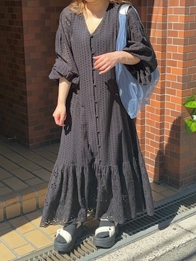titivateさん(レディース・152cm)の夏コーディネート