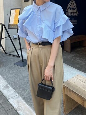 titivateさん(レディース・163cm)の夏コーディネート