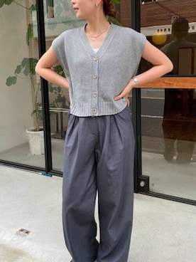 titivateさん(レディース・164cm)の夏コーディネート