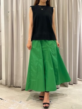 titivateさん(レディース・164cm)の夏コーディネート