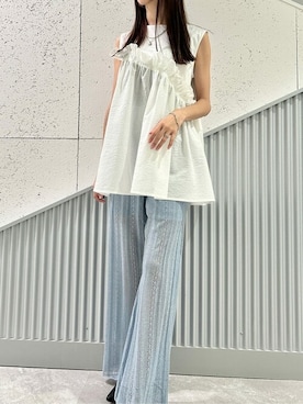 titivateさん(レディース・155cm)の夏コーディネート