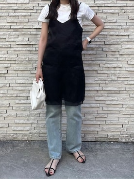titivateさん（レディース・167cm）の夏コーディネート