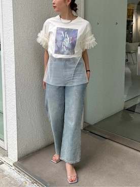 titivateさん(レディース・164cm)の夏コーディネート