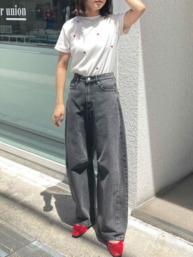 titivateさん(レディース・157cm)の夏コーディネート