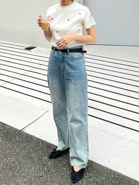 titivateさん（レディース・163cm）の夏コーディネート