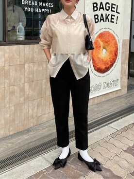 titivateさん(レディース・164cm)の夏コーディネート