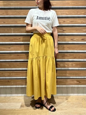 titivateさん(レディース・169cm)の夏コーディネート