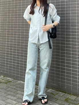 titivateさん(レディース・167cm)の夏コーディネート