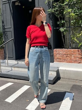 titivateさん（レディース・163cm）の夏コーディネート