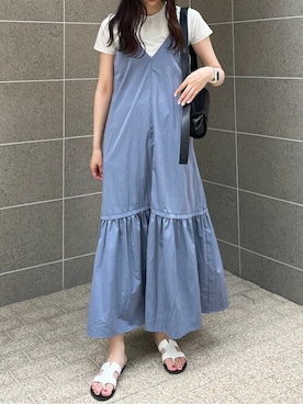 titivateさん(レディース・167cm)の夏コーディネート