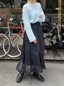 titivateさん(レディース・163cm)の夏コーディネート