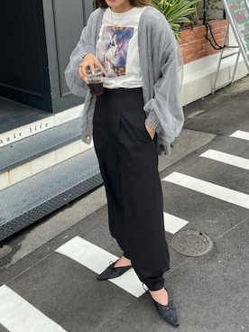 titivateさん(レディース・163cm)の夏コーディネート