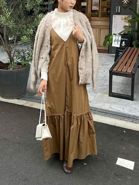 titivateさん(レディース・157cm)の夏コーディネート