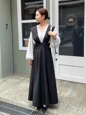 titivateさん(レディース・157cm)の夏コーディネート