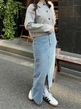 titivateさん(レディース・157cm)の夏コーディネート