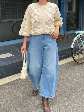 titivateさん（レディース・164cm）の夏コーディネート