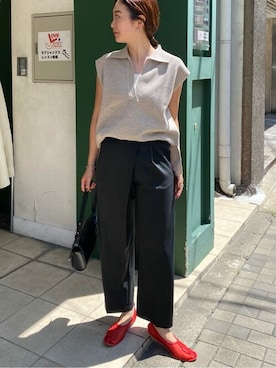 titivateさん(レディース・164cm)の夏コーディネート