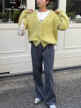 titivateさん（レディース・157cm）の夏コーディネート
