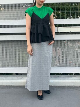 titivateさん(レディース・169cm)の秋コーディネート