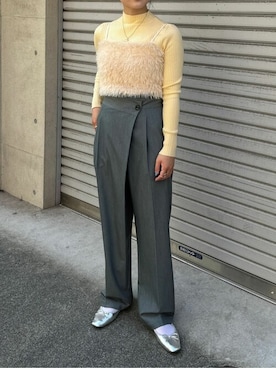 titivateさん(レディース・157cm)の秋コーディネート